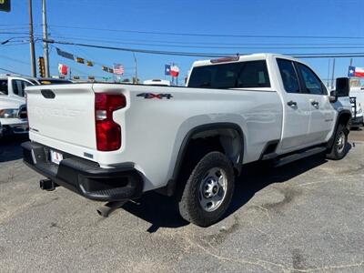 2020 Chevrolet Silverado 2500 Work Truck   - Photo 9 - Dallas, TX 75247