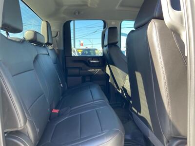 2020 Chevrolet Silverado 2500 Work Truck   - Photo 15 - Dallas, TX 75247