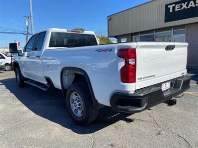 2020 Chevrolet Silverado 2500 Work Truck   - Photo 12 - Dallas, TX 75247