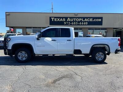 2020 Chevrolet Silverado 2500 Work Truck   - Photo 13 - Dallas, TX 75247