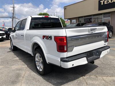2020 Ford F-150 Platinum - Photo 14 - Dallas, TX 75247