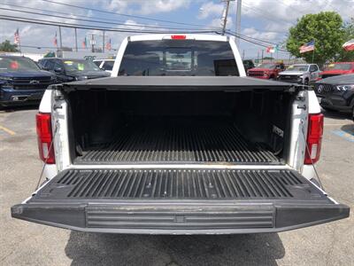 2020 Ford F-150 Platinum - Photo 12 - Dallas, TX 75247