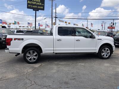 2020 Ford F-150 Platinum - Photo 6 - Dallas, TX 75247