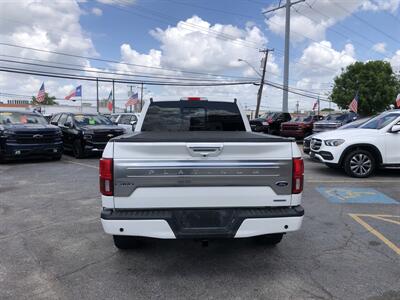 2020 Ford F-150 Platinum - Photo 13 - Dallas, TX 75247