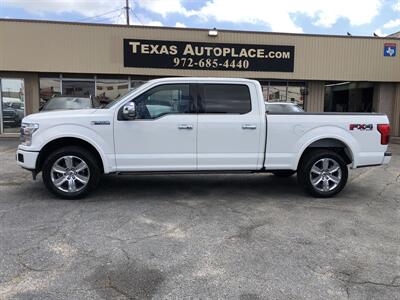 2020 Ford F-150 Platinum - Photo 15 - Dallas, TX 75247