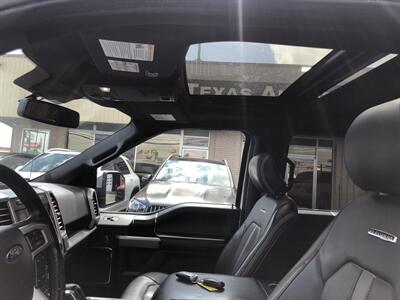 2020 Ford F-150 Platinum - Photo 24 - Dallas, TX 75247