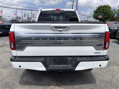 2020 Ford F-150 Platinum - Photo 8 - Dallas, TX 75247