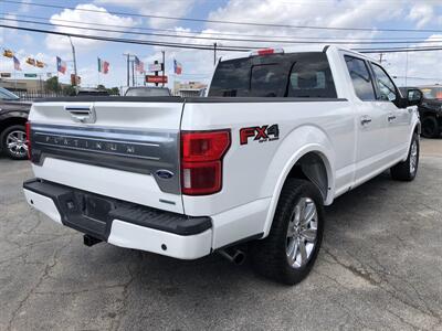 2020 Ford F-150 Platinum - Photo 7 - Dallas, TX 75247