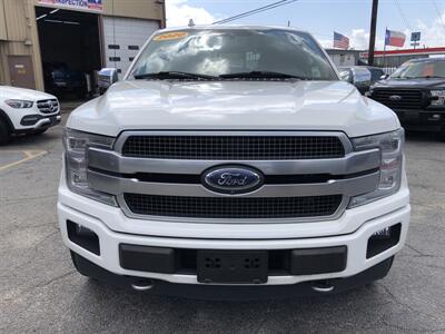 2020 Ford F-150 Platinum - Photo 3 - Dallas, TX 75247