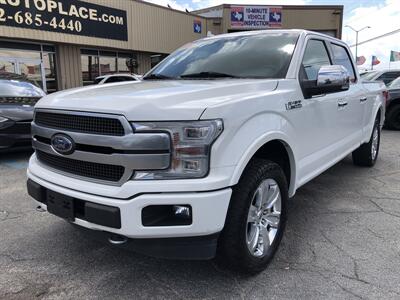 2020 Ford F-150 Platinum - Photo 16 - Dallas, TX 75247