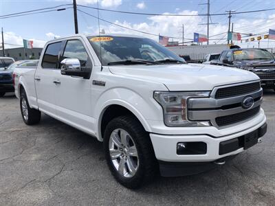 2020 Ford F-150 Platinum - Photo 5 - Dallas, TX 75247
