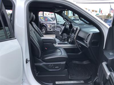2020 Ford F-150 Platinum - Photo 51 - Dallas, TX 75247
