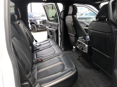 2020 Ford F-150 Platinum - Photo 35 - Dallas, TX 75247