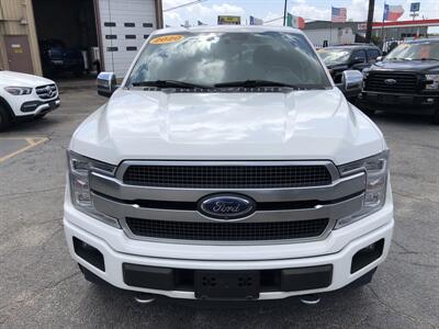 2020 Ford F-150 Platinum - Photo 4 - Dallas, TX 75247