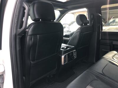 2020 Ford F-150 Platinum - Photo 43 - Dallas, TX 75247