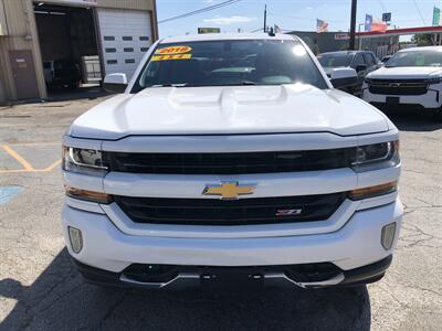 2018 Chevrolet Silverado 1500 LT   - Photo 2 - Dallas, TX 75247