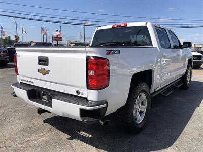 2018 Chevrolet Silverado 1500 LT   - Photo 10 - Dallas, TX 75247