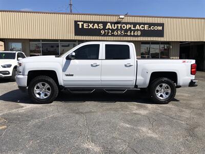 2018 Chevrolet Silverado 1500 LT   - Photo 16 - Dallas, TX 75247