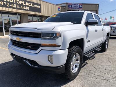 2018 Chevrolet Silverado 1500 LT   - Photo 17 - Dallas, TX 75247