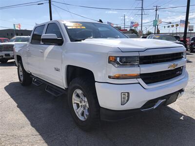 2018 Chevrolet Silverado 1500 LT   - Photo 8 - Dallas, TX 75247