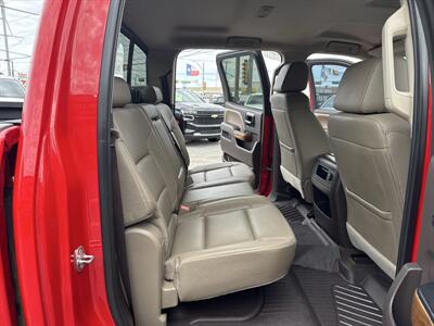 2017 Chevrolet Silverado 1500 LTZ Z71   - Photo 15 - Dallas, TX 75247