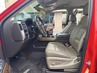 2017 Chevrolet Silverado 1500 LTZ Z71   - Photo 13 - Dallas, TX 75247