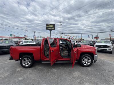 2017 Chevrolet Silverado 1500 LTZ Z71   - Photo 14 - Dallas, TX 75247