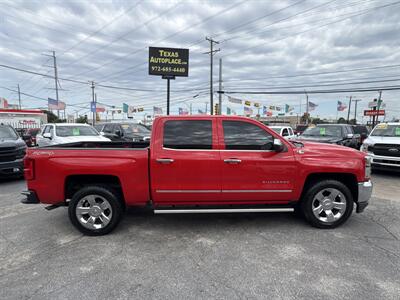 2017 Chevrolet Silverado 1500 LTZ Z71   - Photo 7 - Dallas, TX 75247