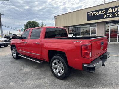 2017 Chevrolet Silverado 1500 LTZ Z71   - Photo 3 - Dallas, TX 75247