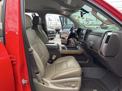 2017 Chevrolet Silverado 1500 LTZ Z71   - Photo 16 - Dallas, TX 75247