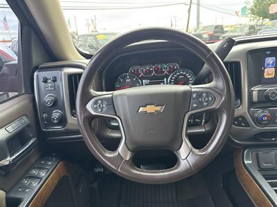 2017 Chevrolet Silverado 1500 LTZ Z71   - Photo 19 - Dallas, TX 75247