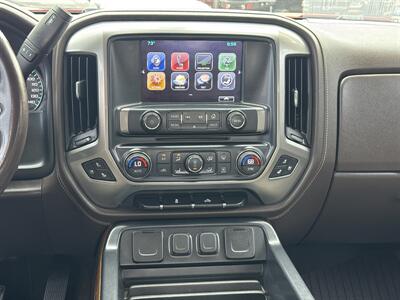 2017 Chevrolet Silverado 1500 LTZ Z71   - Photo 18 - Dallas, TX 75247