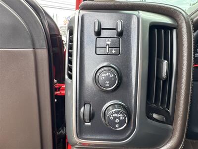 2017 Chevrolet Silverado 1500 LTZ Z71   - Photo 22 - Dallas, TX 75247