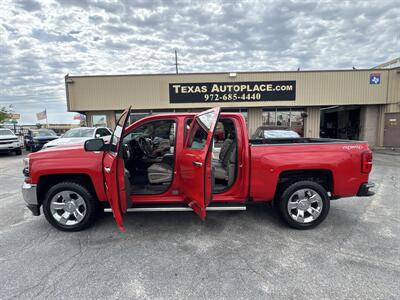 2017 Chevrolet Silverado 1500 LTZ Z71   - Photo 11 - Dallas, TX 75247