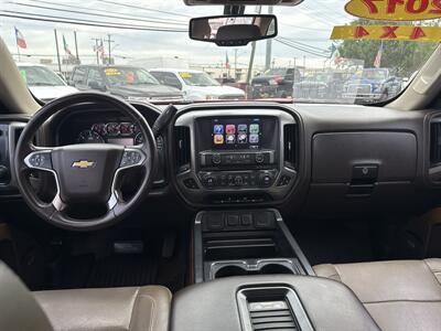 2017 Chevrolet Silverado 1500 LTZ Z71   - Photo 17 - Dallas, TX 75247