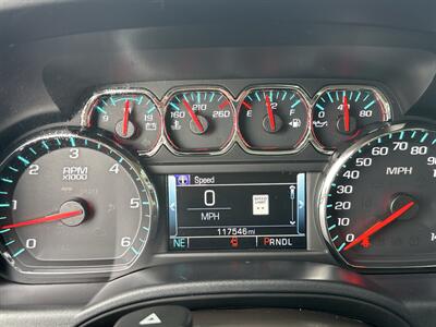2017 Chevrolet Silverado 1500 LTZ Z71   - Photo 21 - Dallas, TX 75247