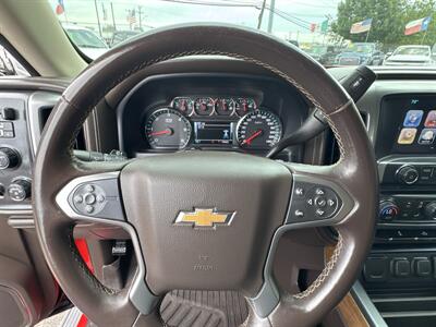 2017 Chevrolet Silverado 1500 LTZ Z71   - Photo 20 - Dallas, TX 75247