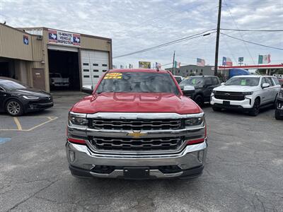 2017 Chevrolet Silverado 1500 LTZ Z71   - Photo 9 - Dallas, TX 75247