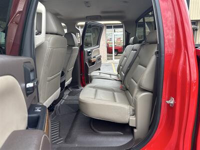 2017 Chevrolet Silverado 1500 LTZ Z71   - Photo 12 - Dallas, TX 75247