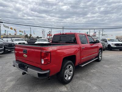 2017 Chevrolet Silverado 1500 LTZ Z71   - Photo 6 - Dallas, TX 75247
