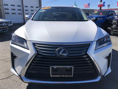 2018 Lexus RX 350 F SPORT   - Photo 24 - Dallas, TX 75247