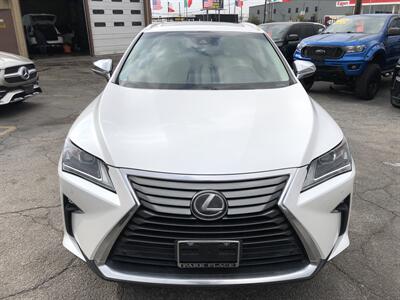 2018 Lexus RX 350 F SPORT   - Photo 3 - Dallas, TX 75247