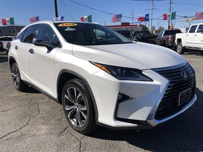 2018 Lexus RX 350 F SPORT   - Photo 26 - Dallas, TX 75247