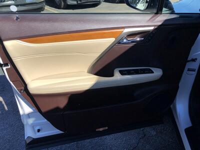 2018 Lexus RX 350 F SPORT   - Photo 31 - Dallas, TX 75247