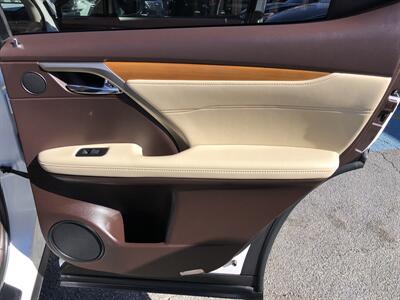 2018 Lexus RX 350 F SPORT   - Photo 46 - Dallas, TX 75247