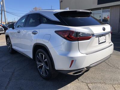 2018 Lexus RX 350 F SPORT   - Photo 30 - Dallas, TX 75247