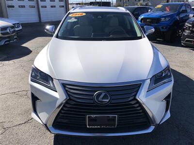2018 Lexus RX 350 F SPORT   - Photo 25 - Dallas, TX 75247