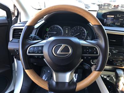 2018 Lexus RX 350 F SPORT   - Photo 13 - Dallas, TX 75247