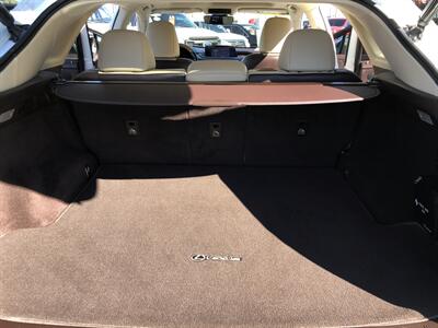 2018 Lexus RX 350 F SPORT   - Photo 40 - Dallas, TX 75247