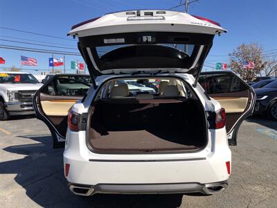 2018 Lexus RX 350 F SPORT   - Photo 39 - Dallas, TX 75247